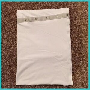 lululemon athletica White Scarf